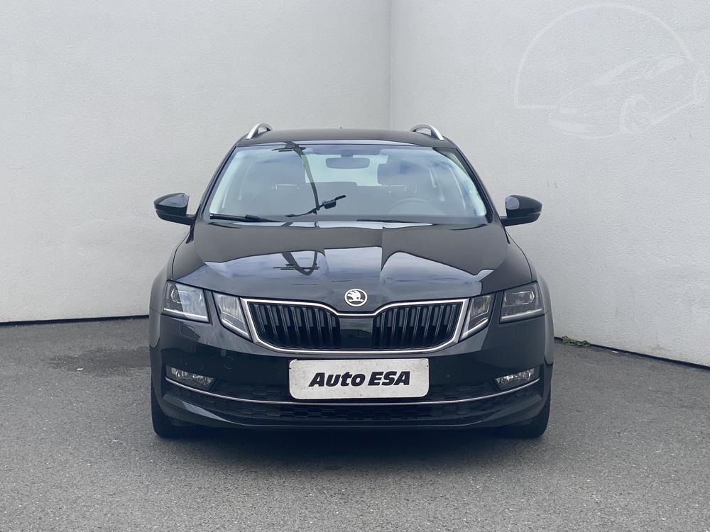 koda Octavia III 1.6 TDi