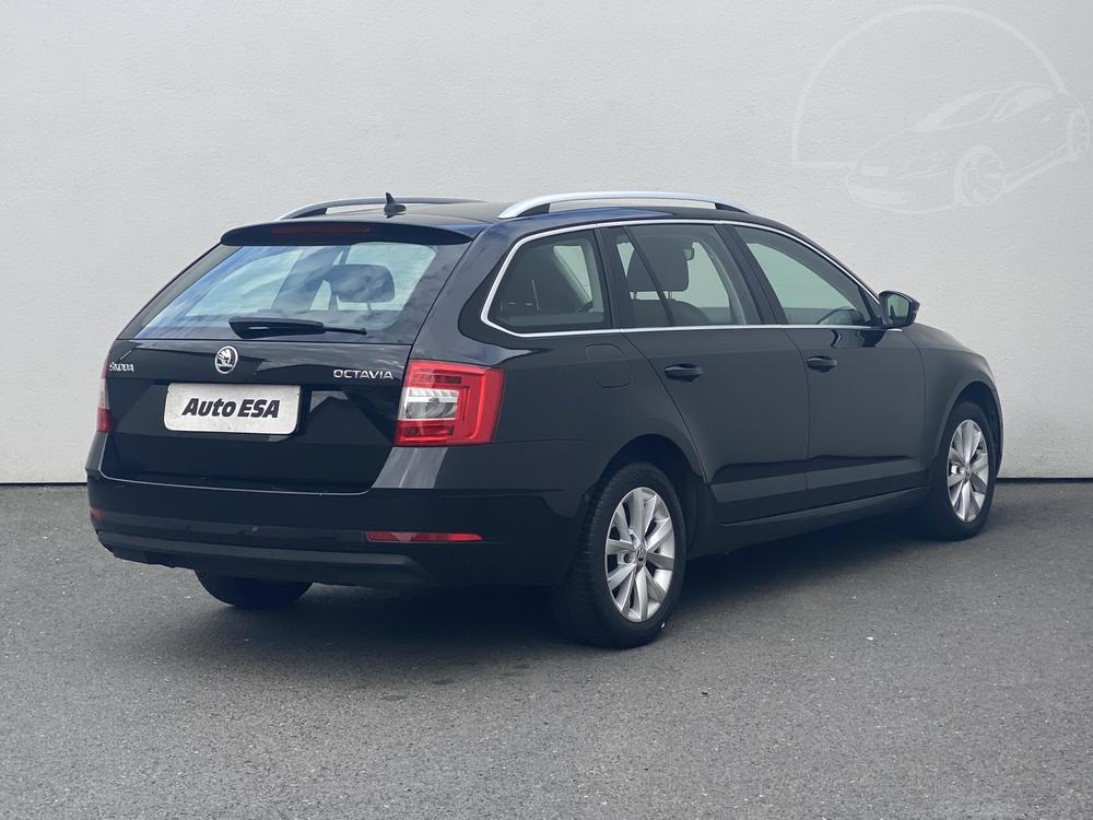 koda Octavia III 1.6 TDi