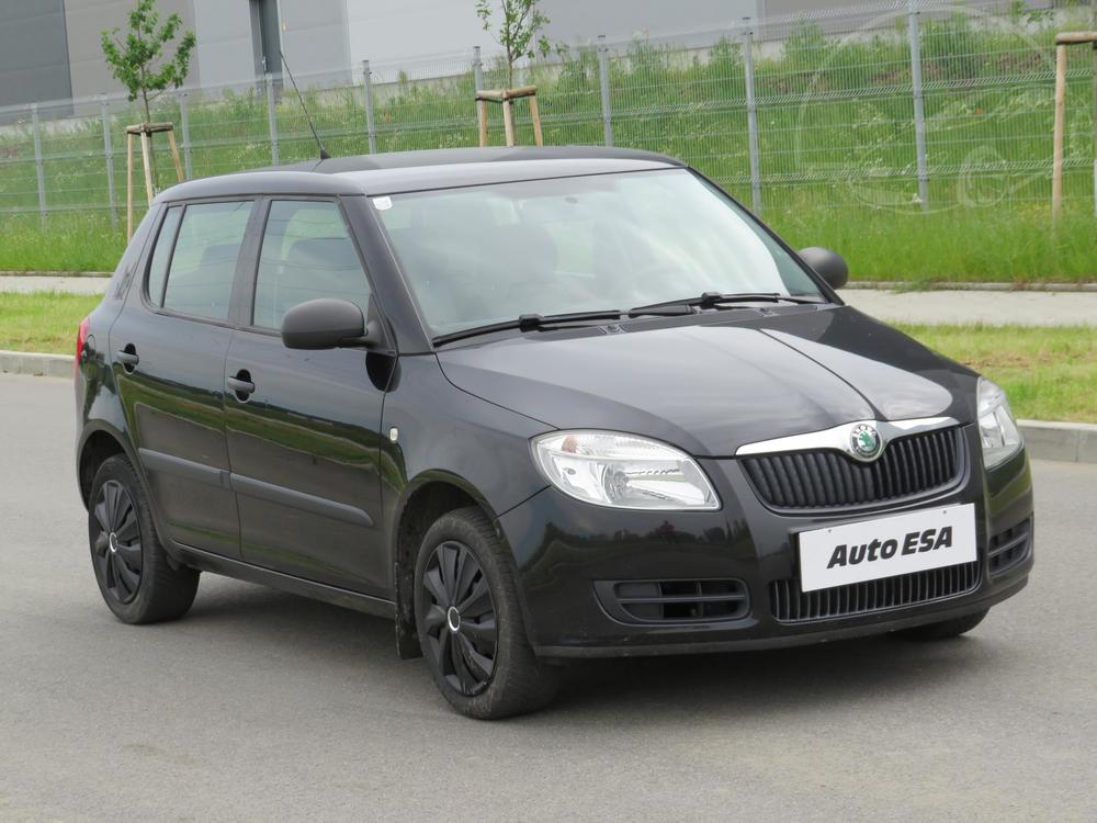 Prodm koda Fabia II 1.2 HTP