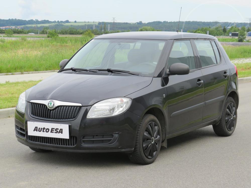 koda Fabia II 1.2 HTP