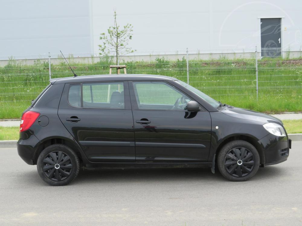 koda Fabia II 1.2 HTP