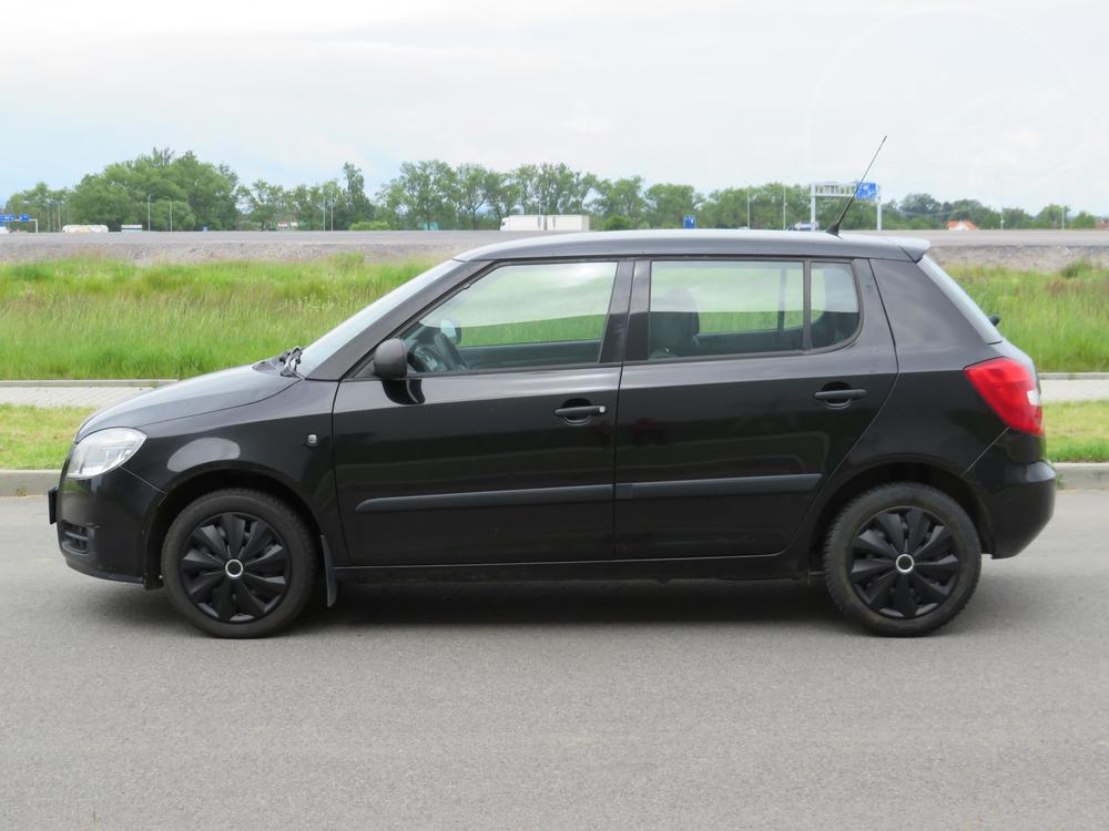 koda Fabia II 1.2 HTP