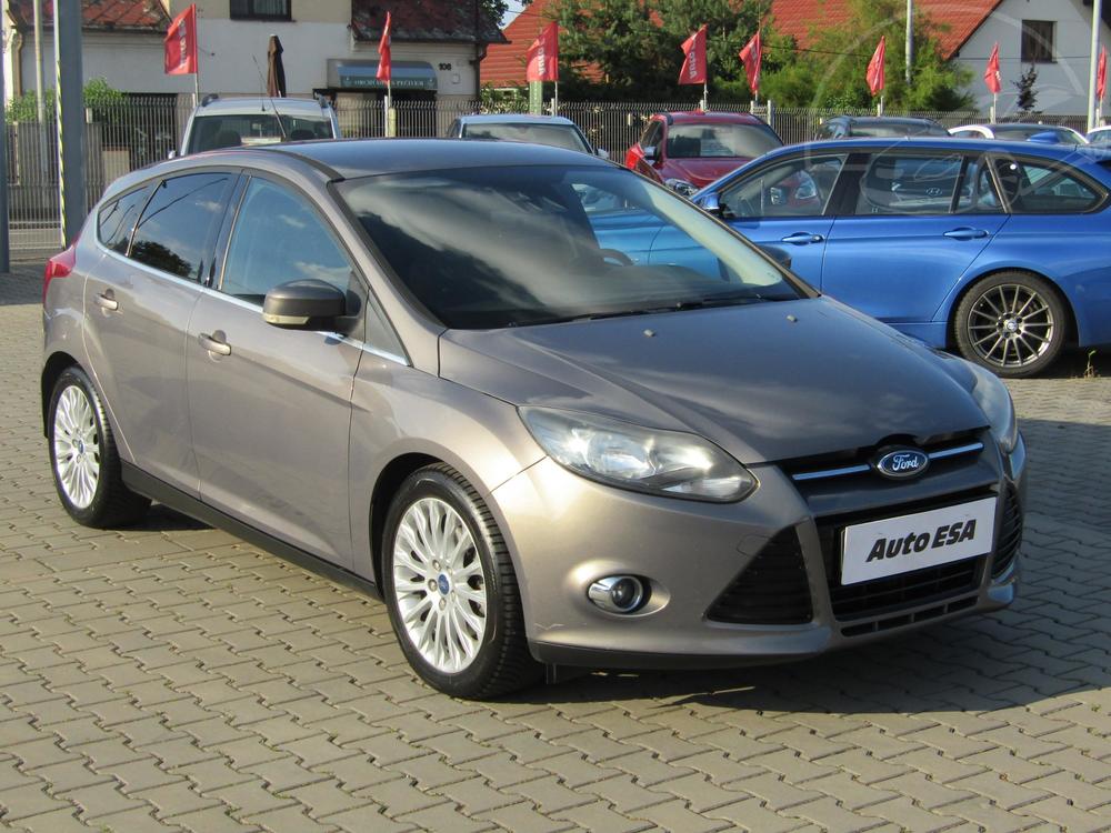 Prodm Ford Focus 2.0 TDCI