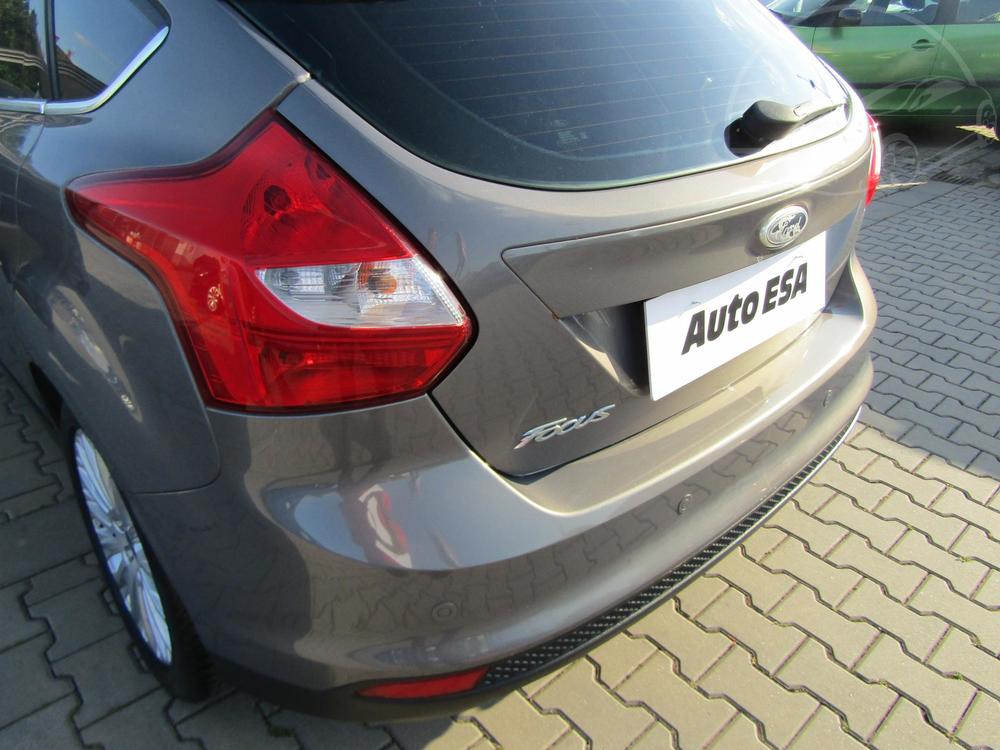 Ford Focus 2.0 TDCi