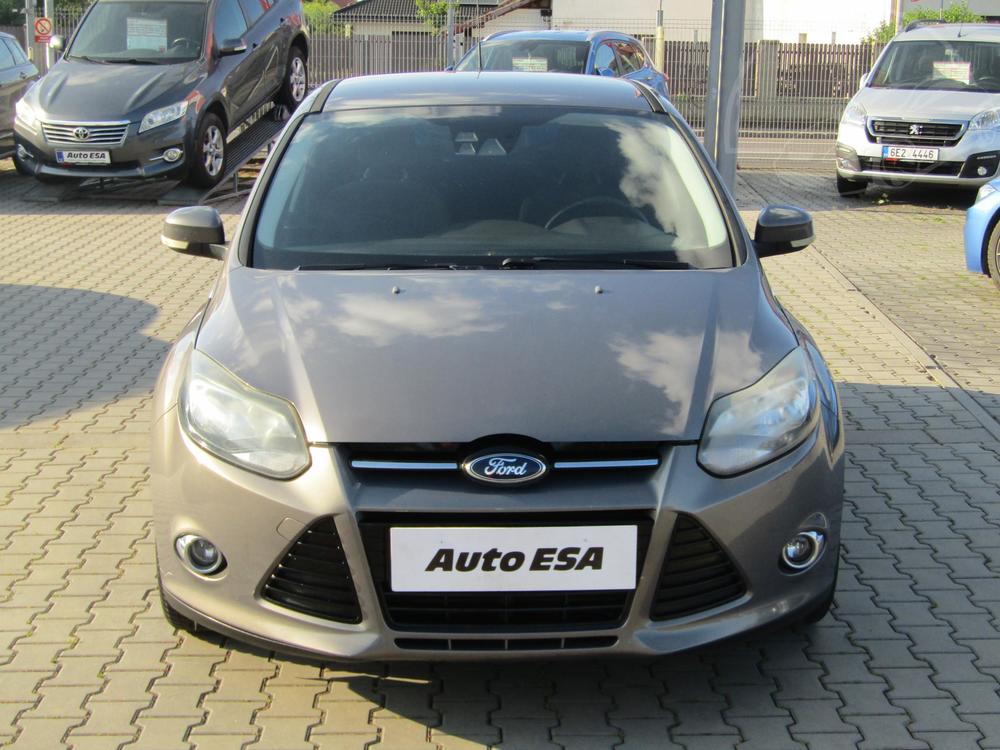 Ford Focus 2.0 TDCi