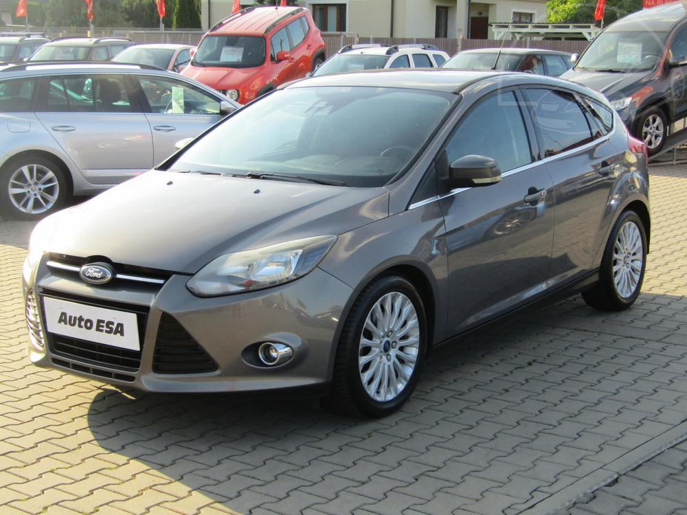 Ford Focus 2.0 TDCI