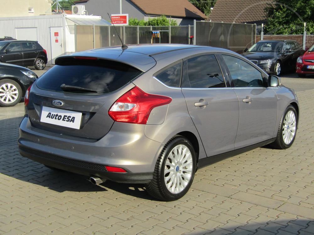 Ford Focus 2.0 TDCi