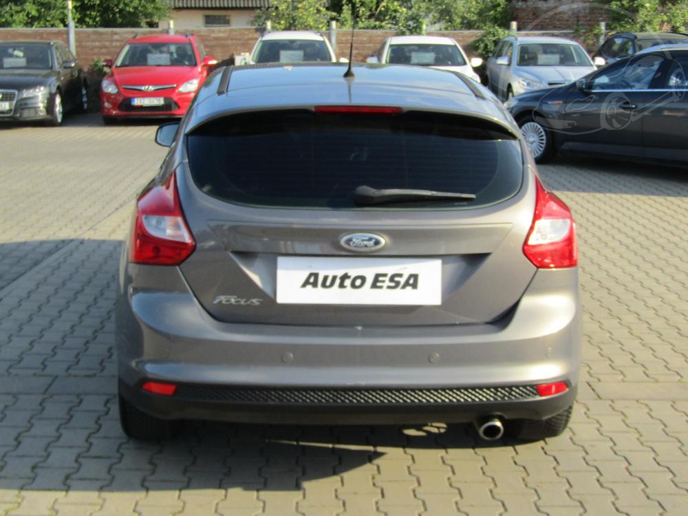 Ford Focus 2.0 TDCi