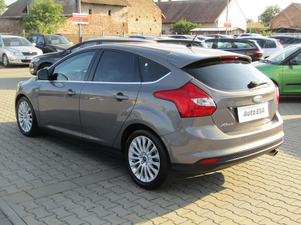 Ford Focus 2.0 TDCi