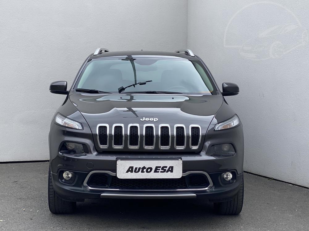 Jeep Cherokee 2.0 MJet