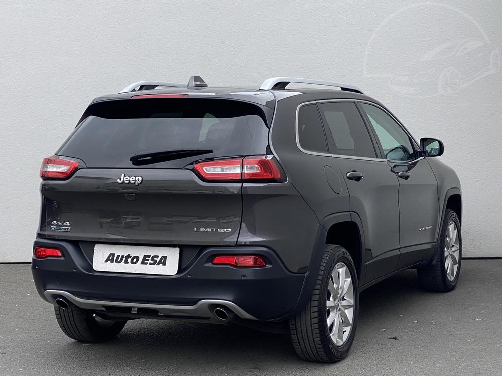 Jeep Cherokee 2.0 MJet