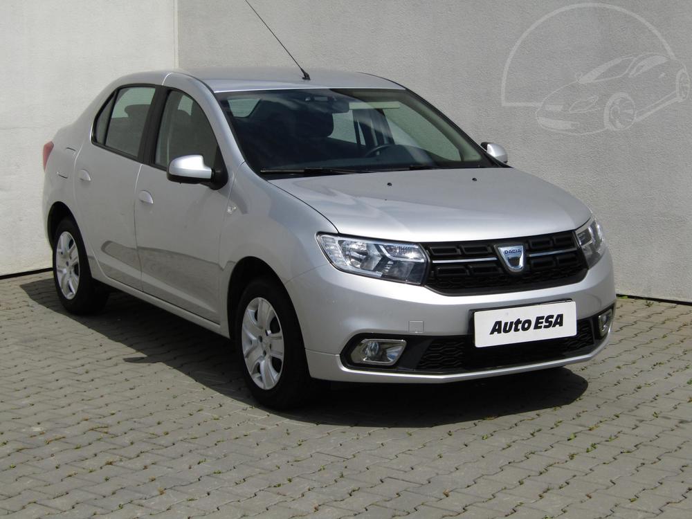 Prodm Dacia Logan 1.2 i 1.maj, R