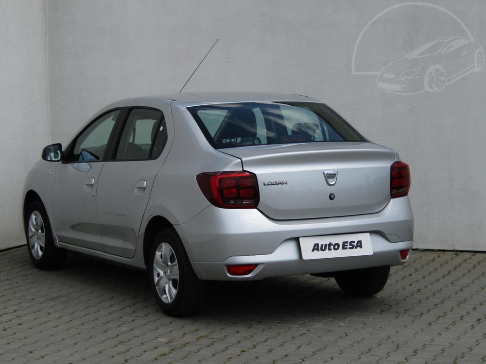 Dacia Logan 1.2 i 1.maj, R