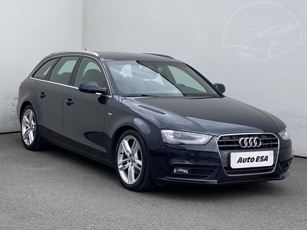 Prodm Audi A4 2.0 TDi