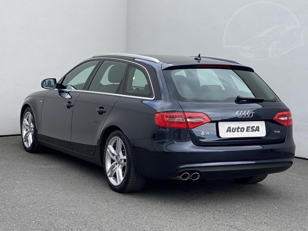 Audi A4 2.0 TDi