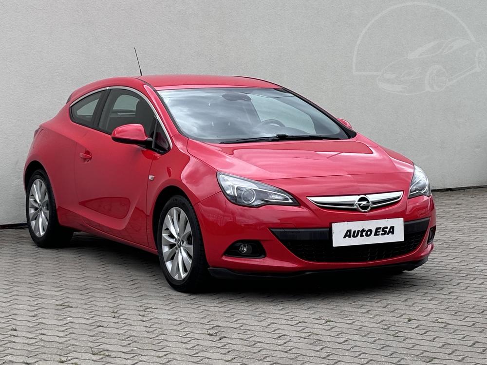 Prodm Opel Astra 2.0 CDTi, R