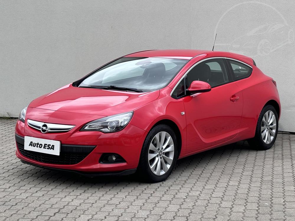 Opel Astra 2.0 CDTi, R