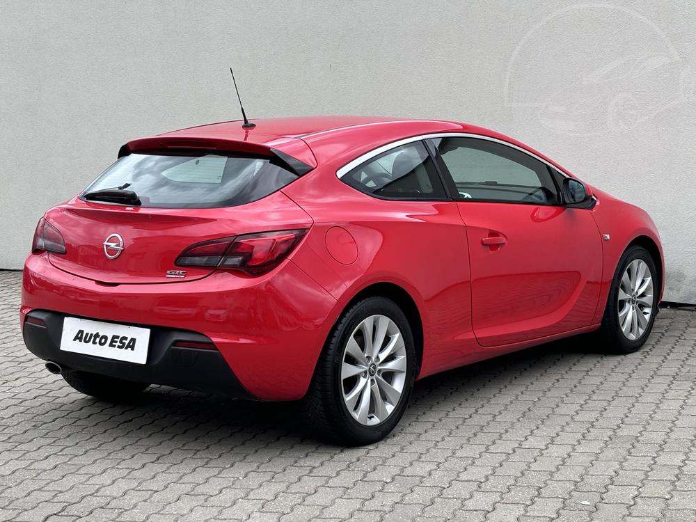 Opel Astra 2.0 CDTi, R