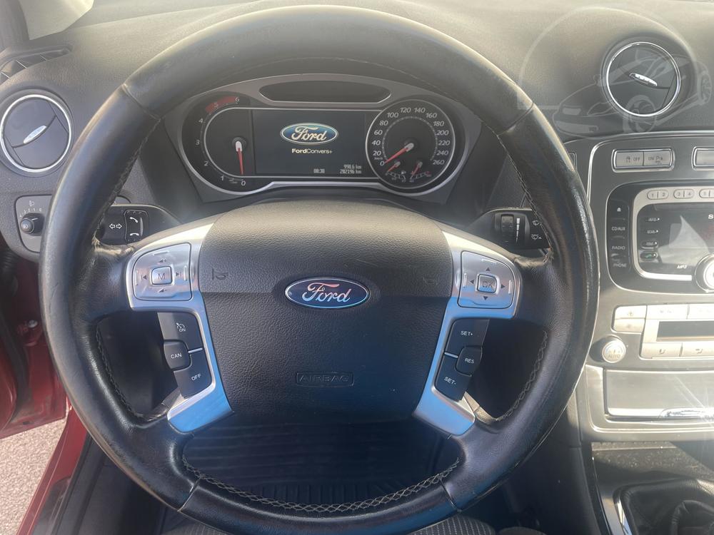 Ford Mondeo 2.0 TDCi