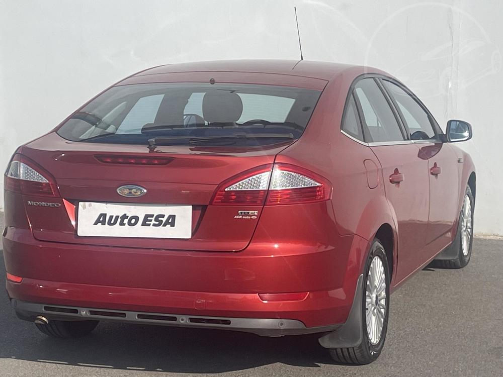 Ford Mondeo 2.0 TDCi