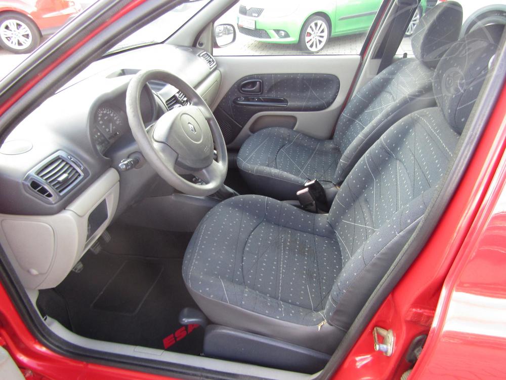 Renault Clio 1.2 i, R