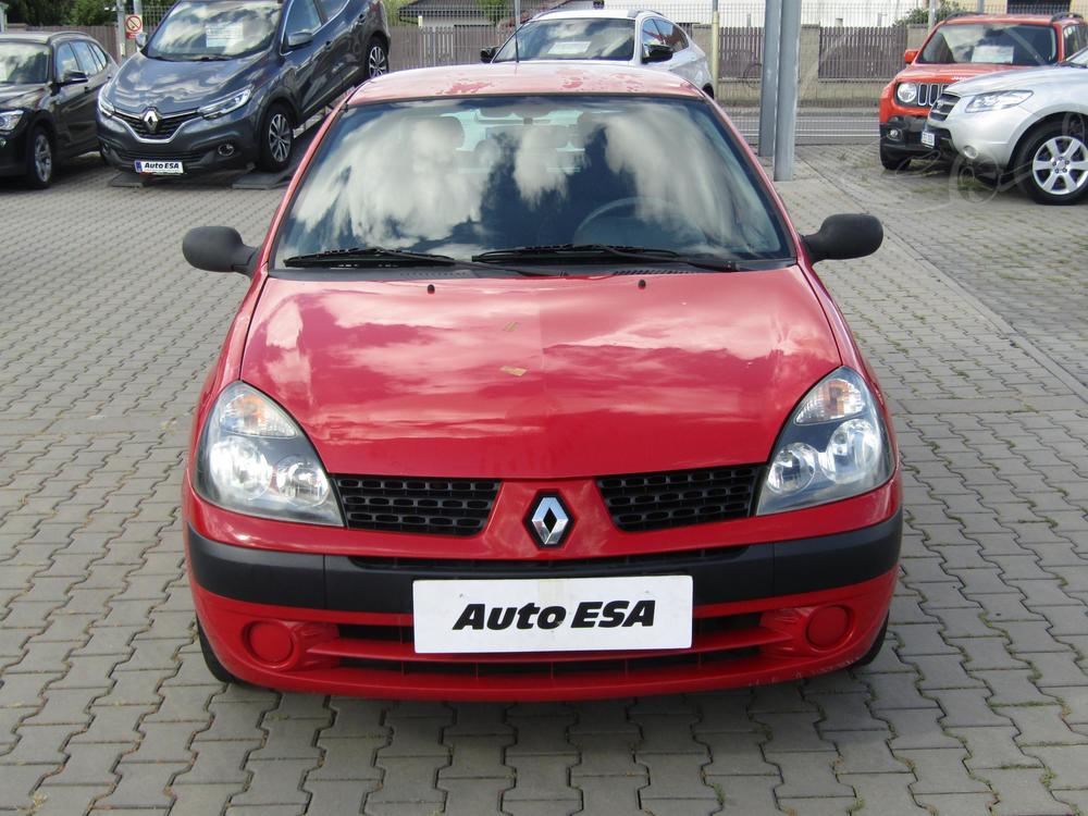 Renault Clio 1.2 i, R