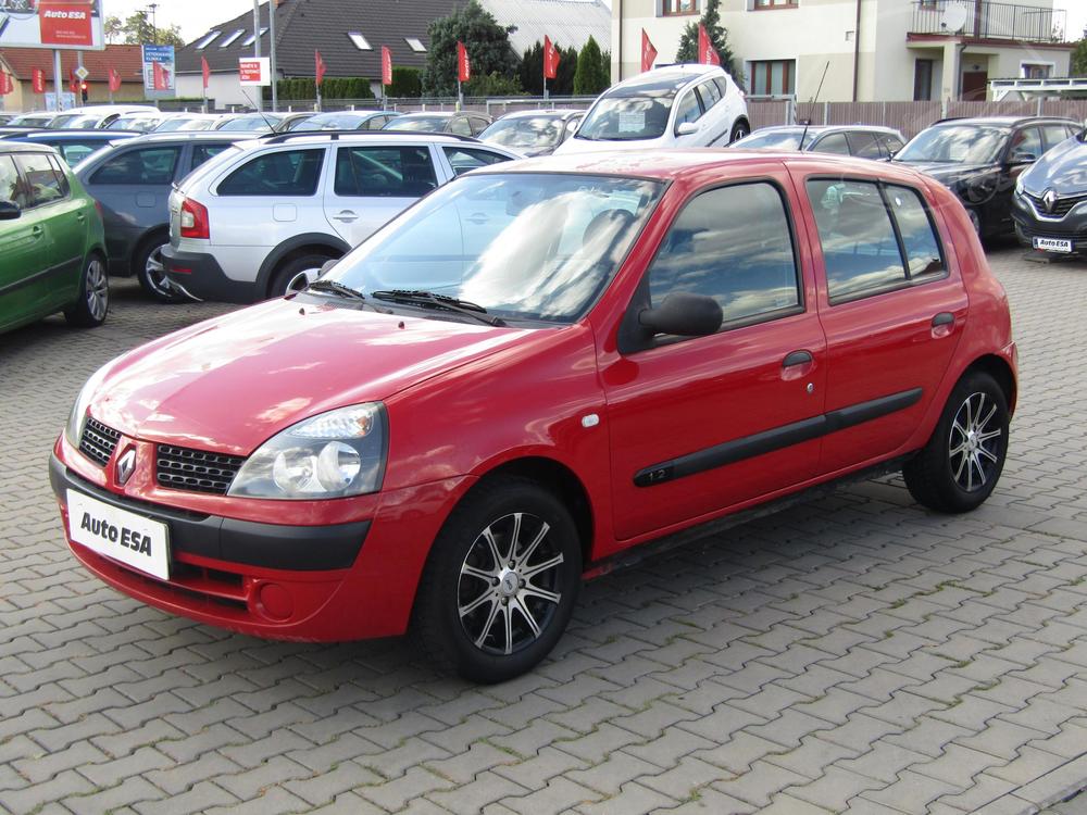 Renault Clio 1.2 i, R