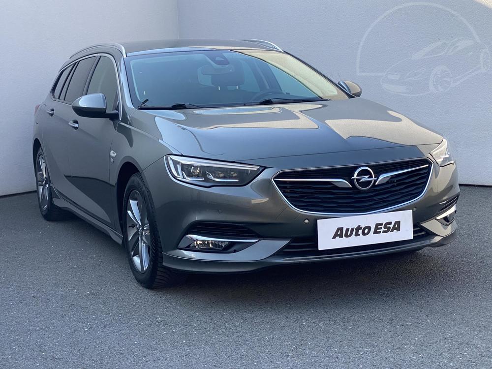 Opel Insignia 2.0 CDTi Serv.kniha