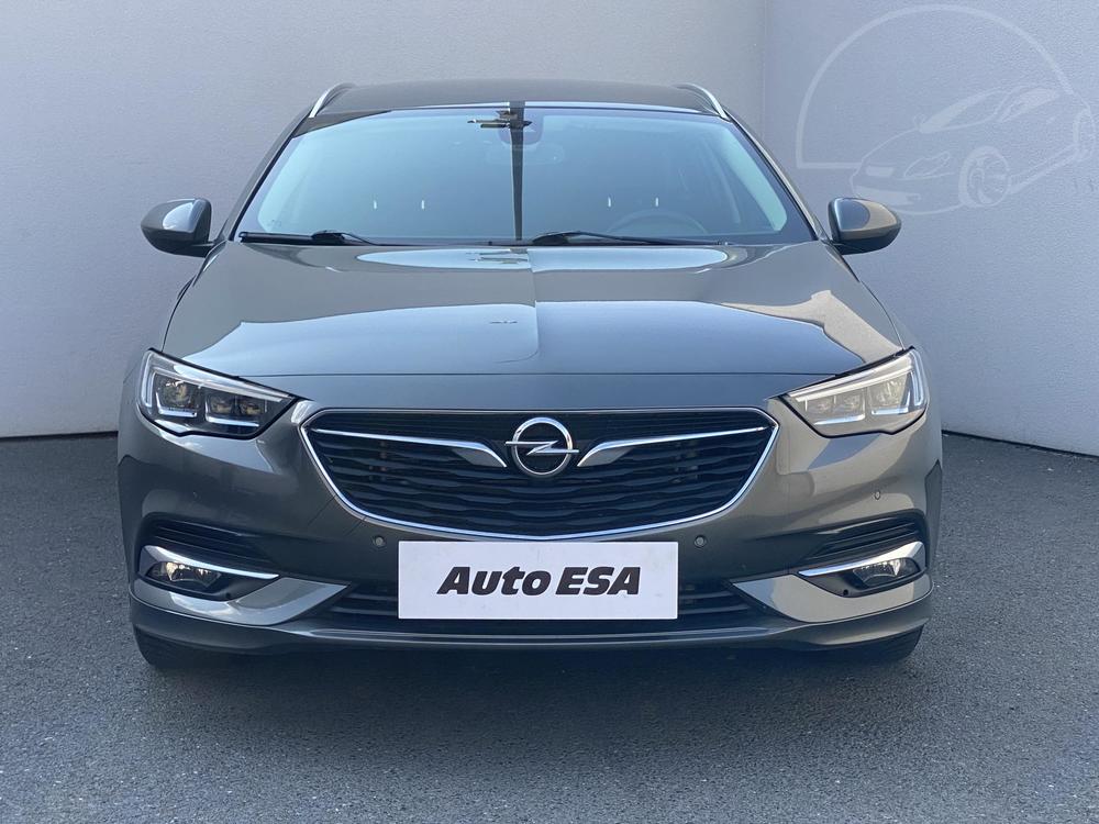 Opel Insignia 2.0 CDTi Serv.kniha