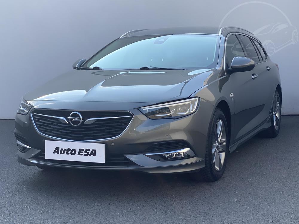 Opel Insignia 2.0 CDTi Serv.kniha