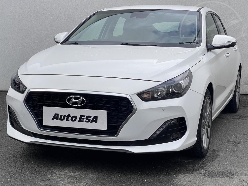 Hyundai i30 1.0 T-GDi Serv.kniha, R