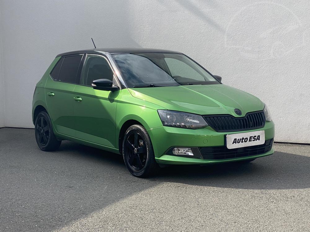 Prodm koda Fabia III 1.0 TSi