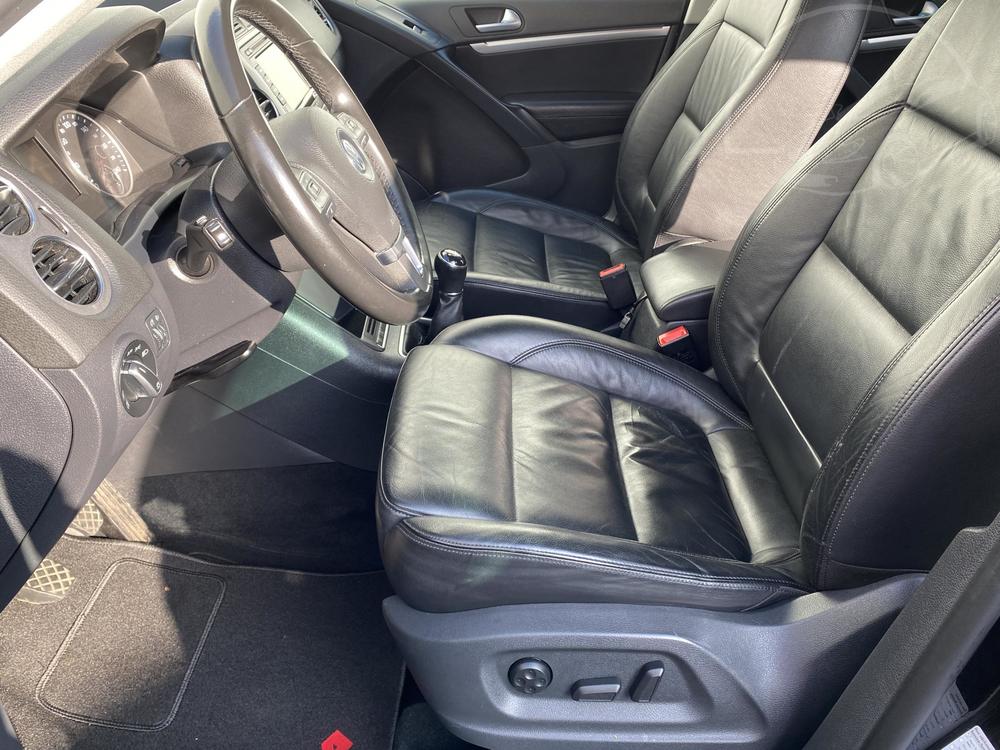 Volkswagen Tiguan 1.4 TSi