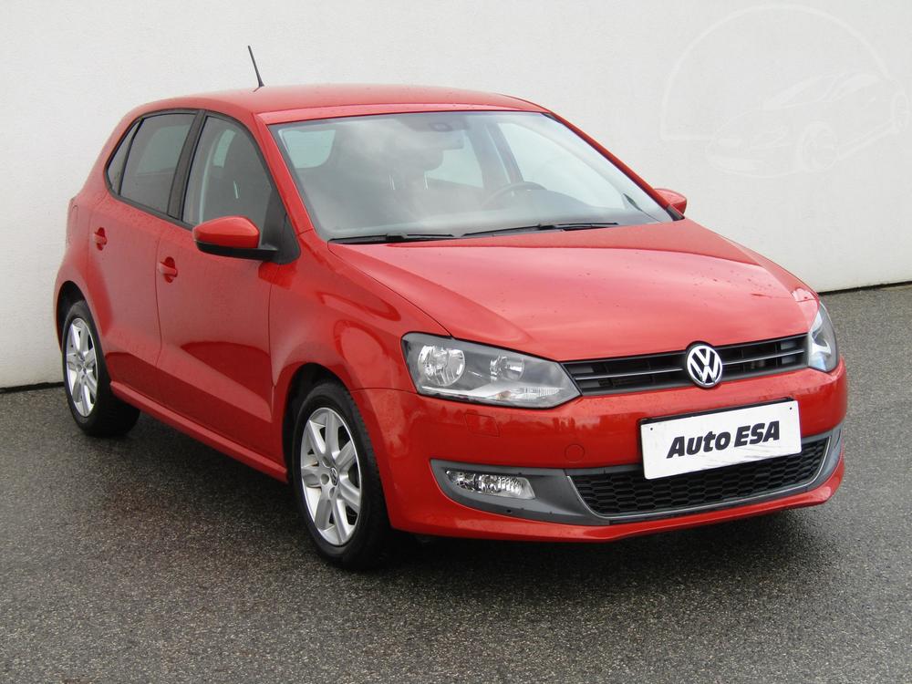 Prodm Volkswagen Polo 1.6 TDi