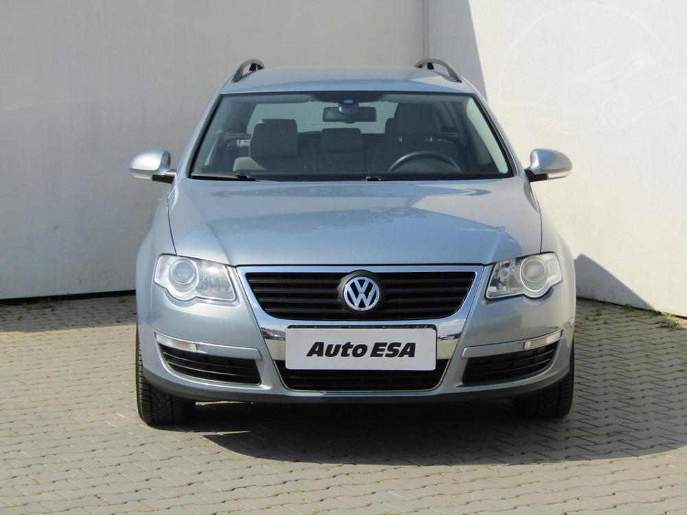 Volkswagen Passat 1.6 MPI Serv.kniha