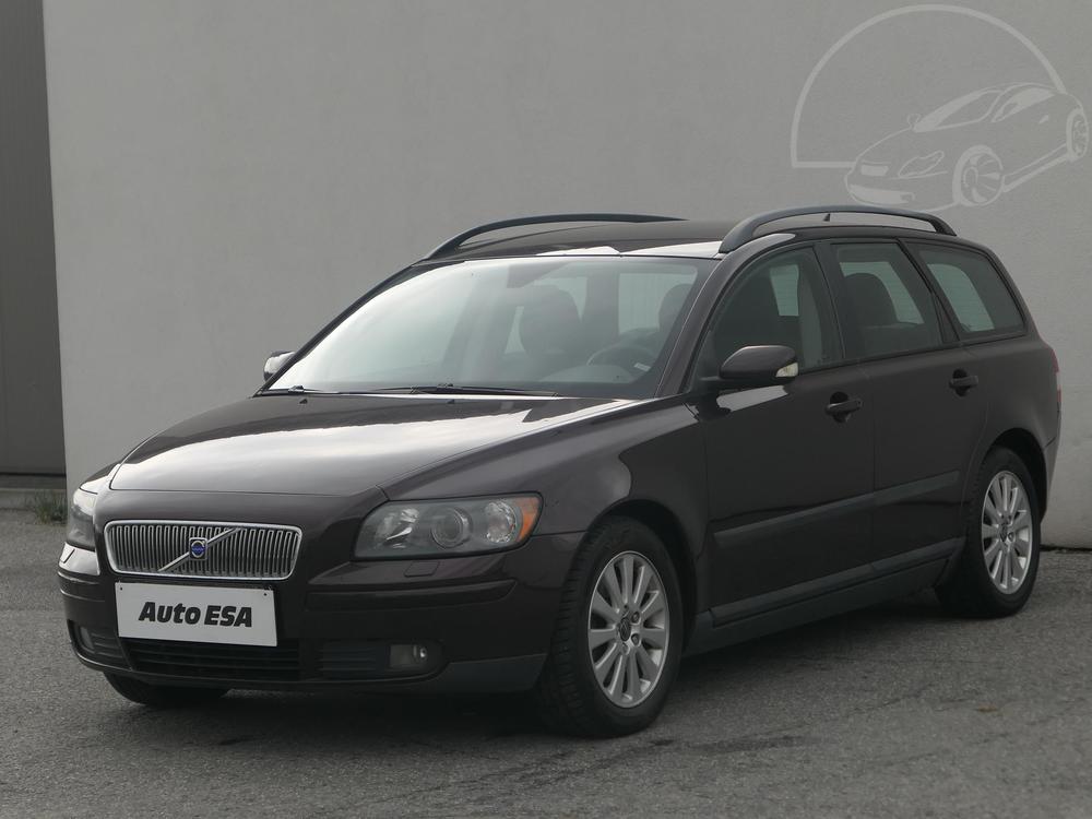 Volvo V50 2.4 i