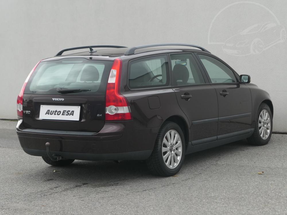 Volvo V50 2.4 i