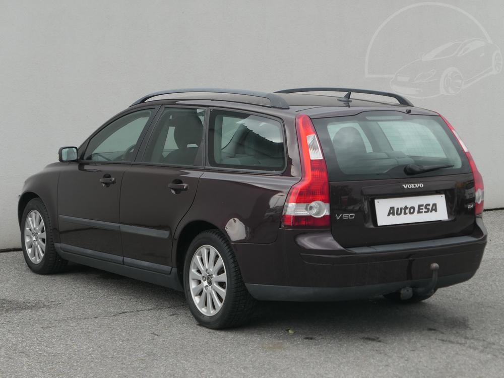 Volvo V50 2.4 i