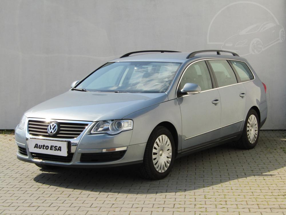 Volkswagen Passat 1.6 MPI Serv.kniha