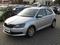 koda Fabia III 1.2 TSi