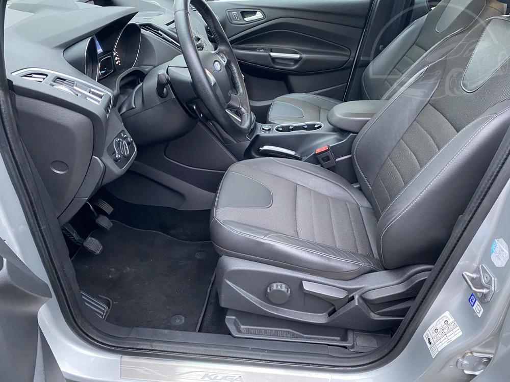 Ford Kuga 2.0 TDCi