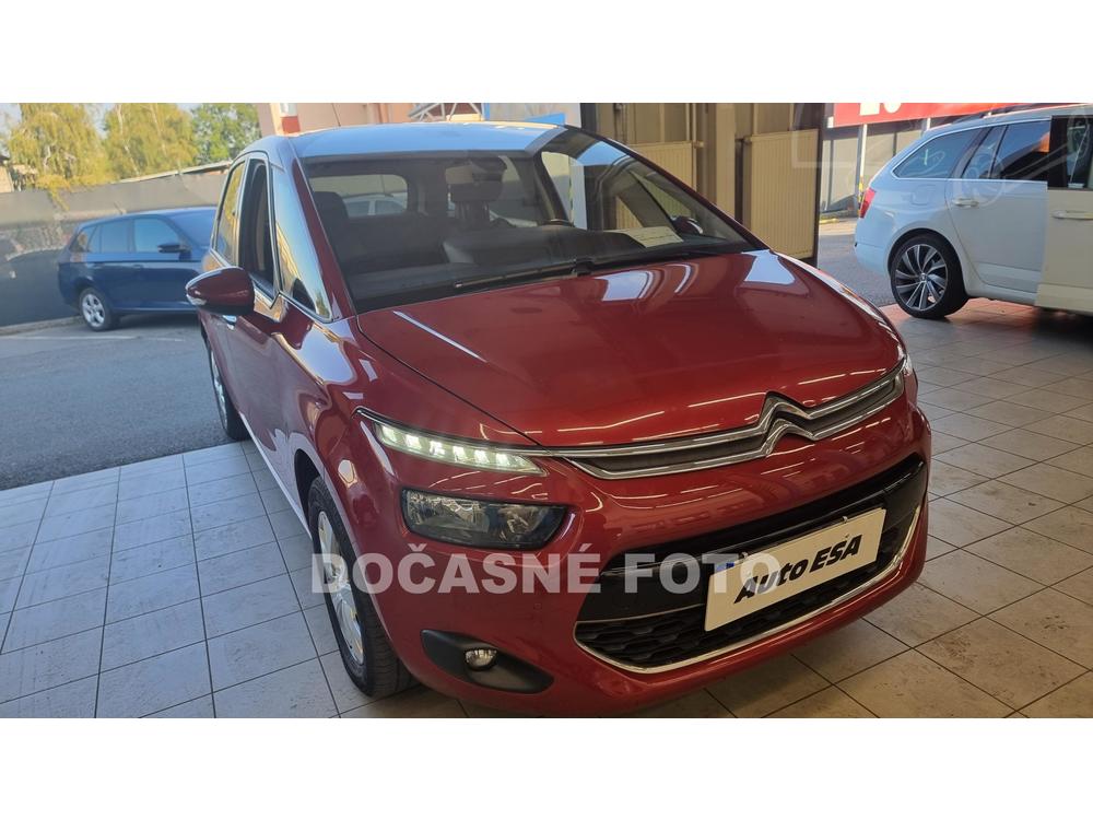 Citroën C4 Picasso Xsara 1.6 1.maj, ČR