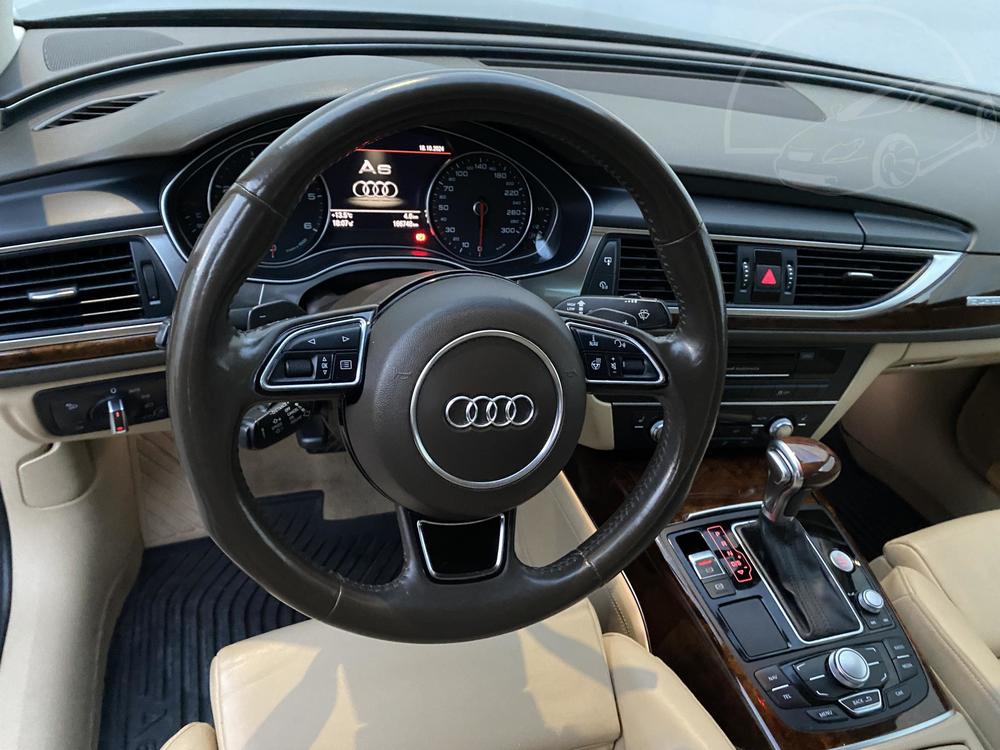 Audi A6 3.0 TDi