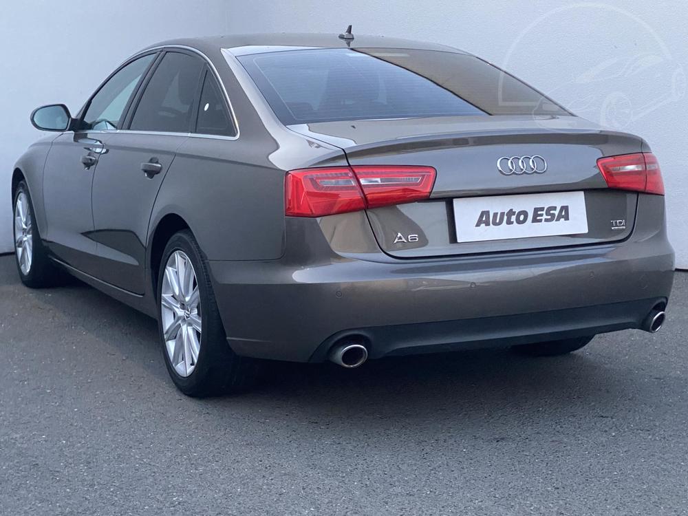 Audi A6 3.0 TDi