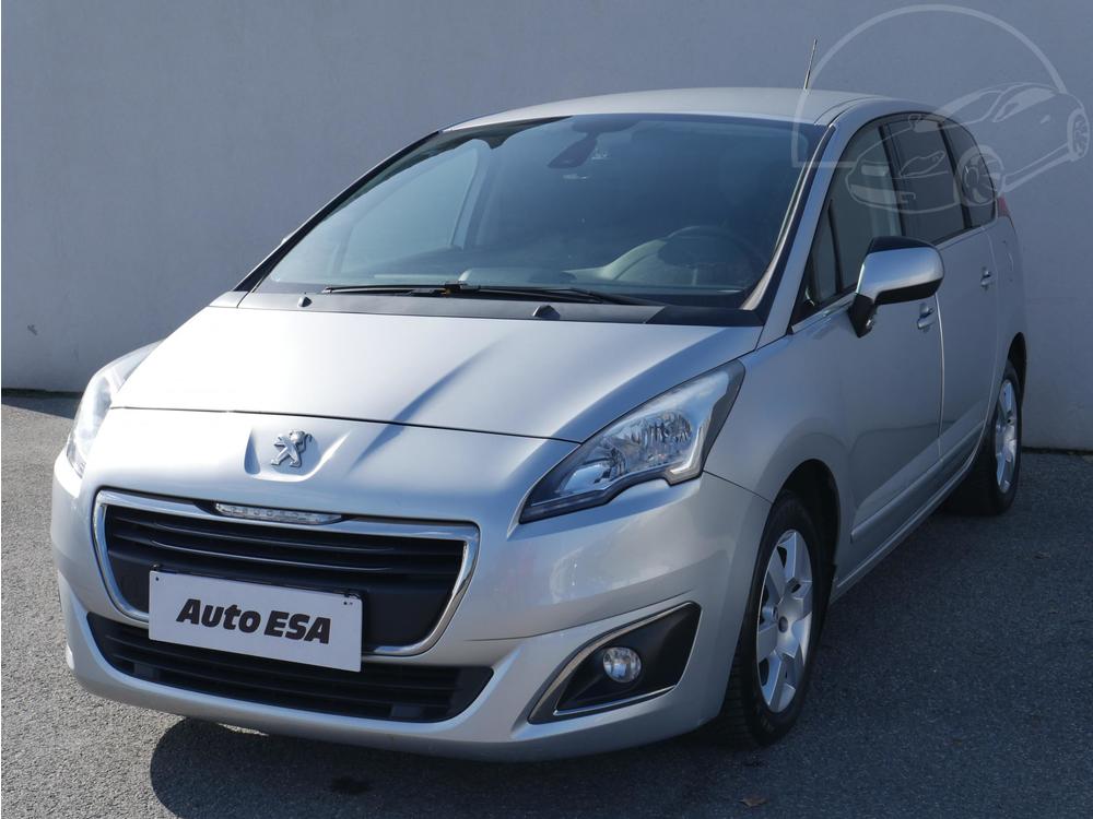 Peugeot 5008 2.0 HDi