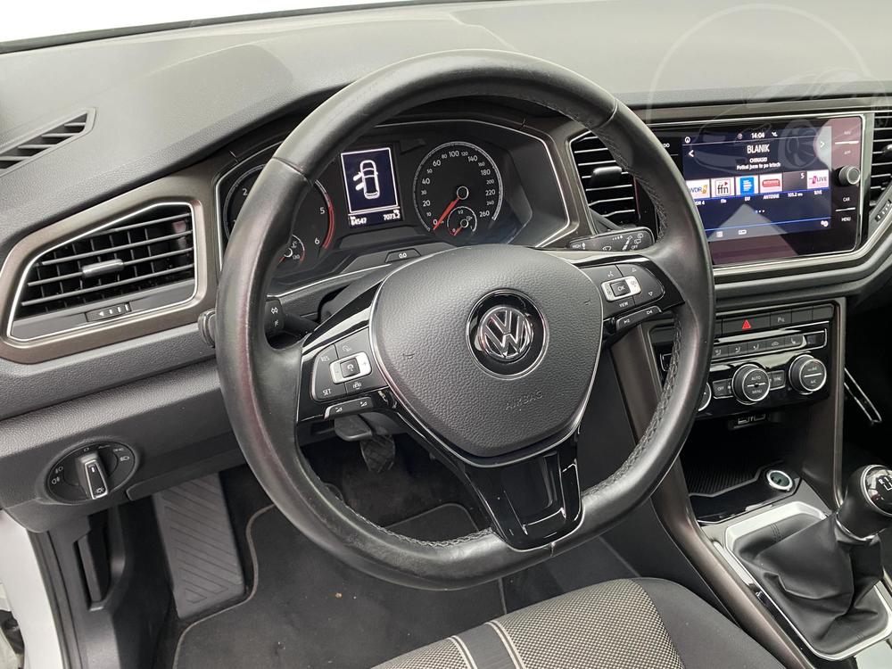 Volkswagen T-Roc 1.6 TDi Serv.kniha