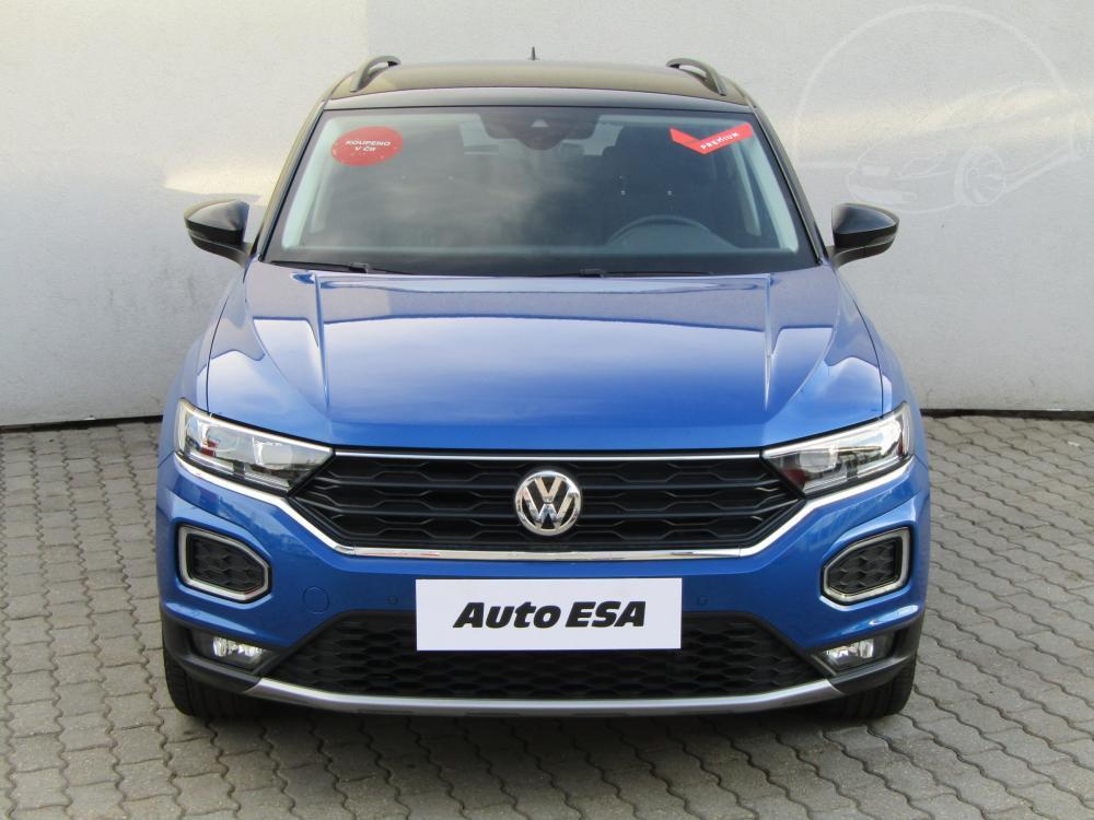 Volkswagen T-Roc 1.6 TDi Serv.kniha