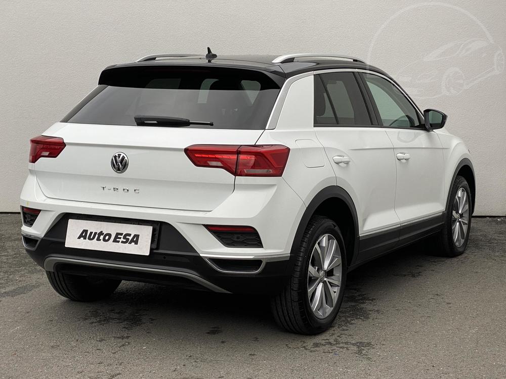 Volkswagen T-Roc 1.6 TDi Serv.kniha