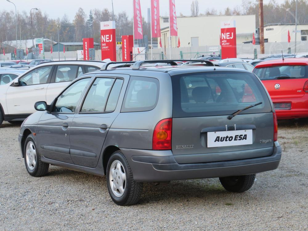 Renault Megane 1.4 i