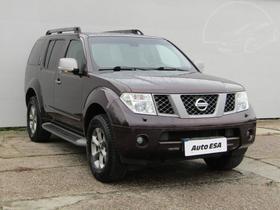 Nissan Pathfinder 2.5 dCi